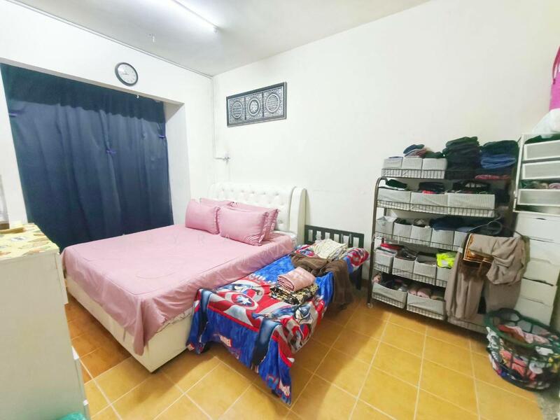 Apartment for Sale at Jasmin Apartment - Asyraf Ismail - Bedroom - PropertyGuru.com.my