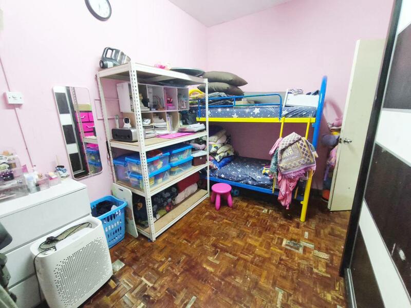 Apartment for Sale at Jasmin Apartment - Asyraf Ismail - Bedroom - PropertyGuru.com.my