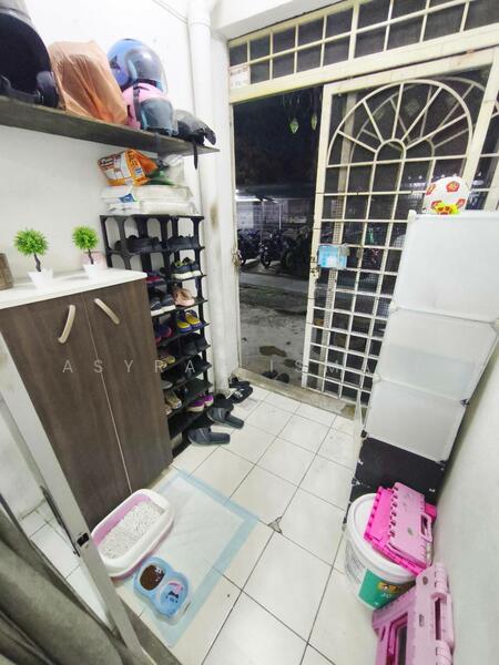 Apartment for Sale at Jasmin Apartment - Asyraf Ismail - Entrance - PropertyGuru.com.my