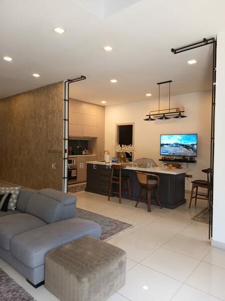 Sunway Alam Suria untuk Untuk Dijual - RM 1,700,000, Feb 2026 - Living Room - PropertyGuru.com.my