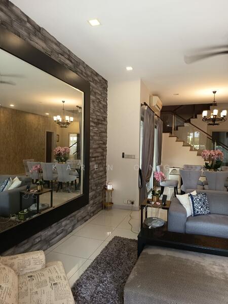 Sunway Alam Suria untuk Untuk Dijual - RM 1,700,000, Feb 2026 - Living Room - PropertyGuru.com.my