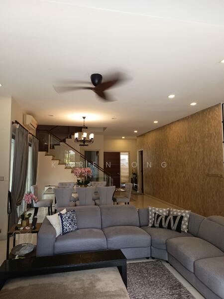 Sunway Alam Suria untuk Untuk Dijual - RM 1,700,000, Feb 2026 - Living Room - PropertyGuru.com.my