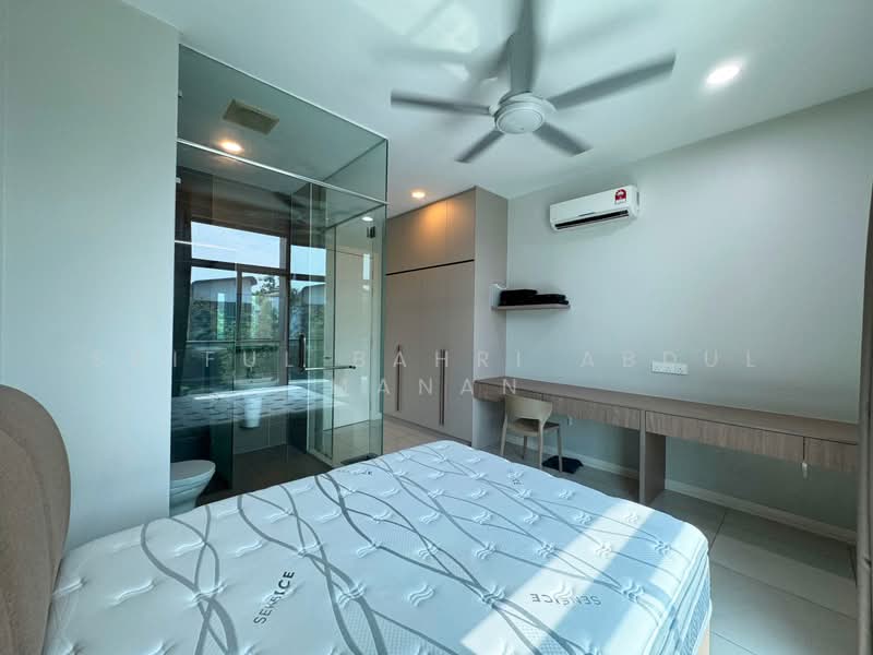 2-storey Terraced House for Sale in Setia Eco Glades (Cyberjaya) - Saiful Bahri Abdul Manan - Bedroom - PropertyGuru.com.my
