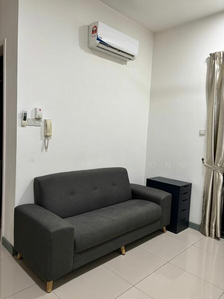 Service Residence for Rent at South View - Jesslyn Tong - Living Room - PropertyGuru.com.my