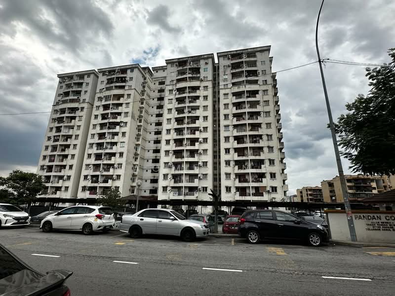 Pandan Court untuk Untuk Dijual - RM 320,000, Apr 2026 - Exterior - PropertyGuru.com.my