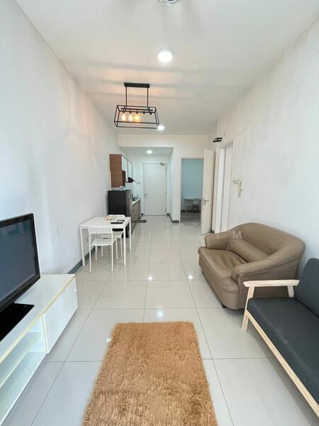 Service Residence for Rent at South View - Jennie Lim - Living Room - PropertyGuru.com.my