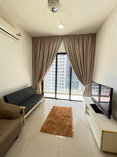 Service Residence for Rent at South View - Jennie Lim - Living Room - PropertyGuru.com.my