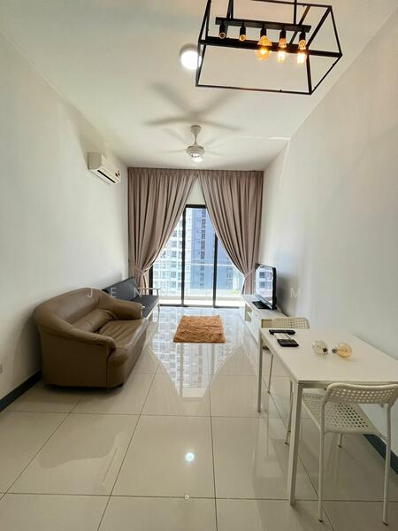 Service Residence for Rent at South View - Jennie Lim - Living Room - PropertyGuru.com.my
