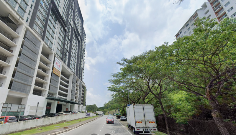 Service Residence for Sale at 3 Elements - JJ Chew - Exterior - PropertyGuru.com.my