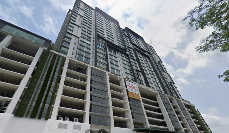 Service Residence for Sale at 3 Elements - JJ Chew - Exterior - PropertyGuru.com.my