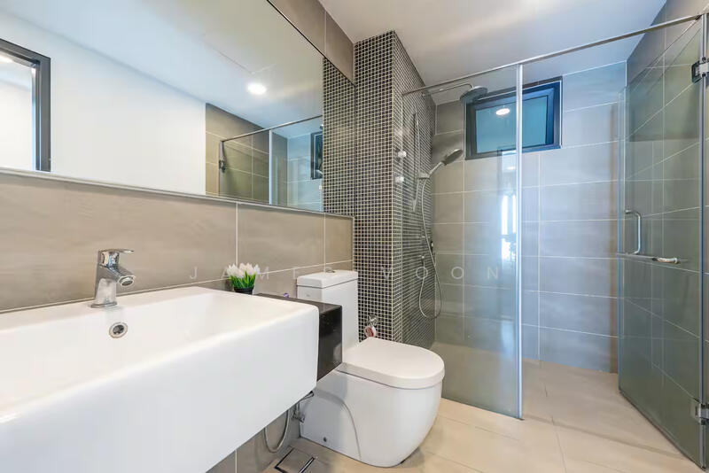 Service Residence for Sale at Bell Suites - James Voon - Bathroom - PropertyGuru.com.my