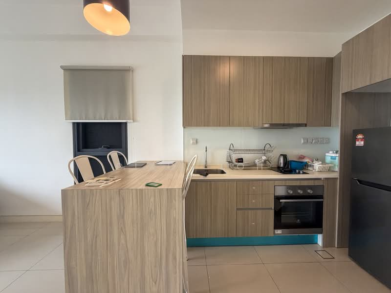 Tropicana Gardens untuk Untuk Disewa - RM 2,600 /bulan, Mac 2026 - Kitchen - PropertyGuru.com.my