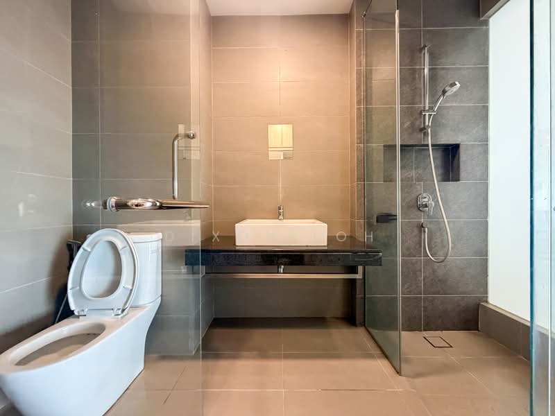 Tropicana Gardens untuk Untuk Disewa - RM 2,600 /bulan, Mac 2026 - Bathroom - PropertyGuru.com.my