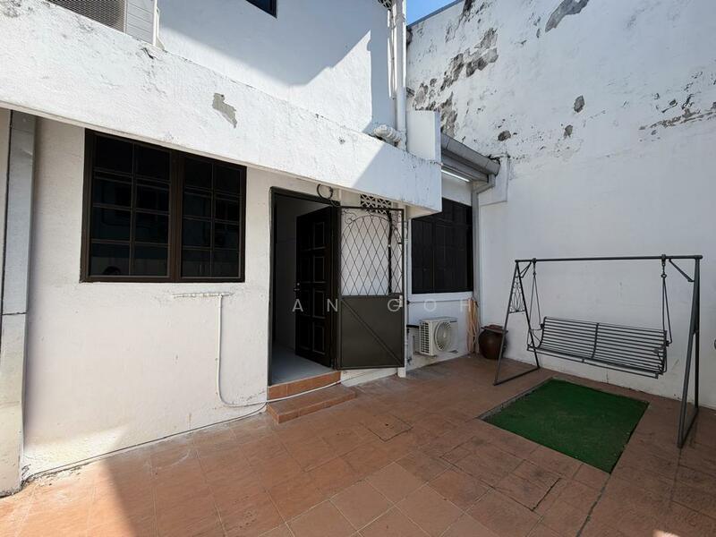 2-storey Terraced House for Rent in Taman Pekaka (Sungai Dua) - Qyan Goh - Exterior - PropertyGuru.com.my