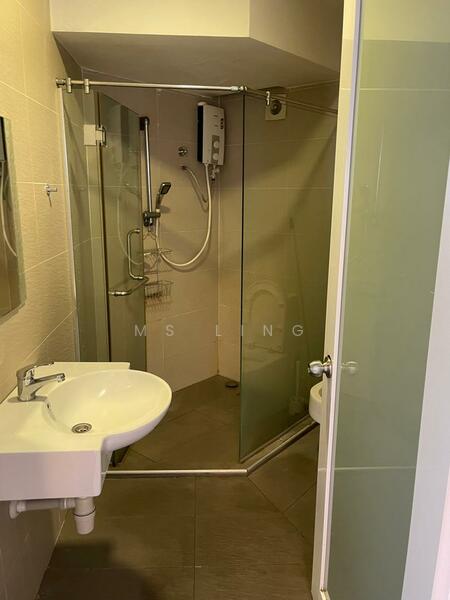 Riana Green Condominium untuk Untuk Disewa - RM 2,100 /bulan, Feb 2026 - Bathroom - PropertyGuru.com.my