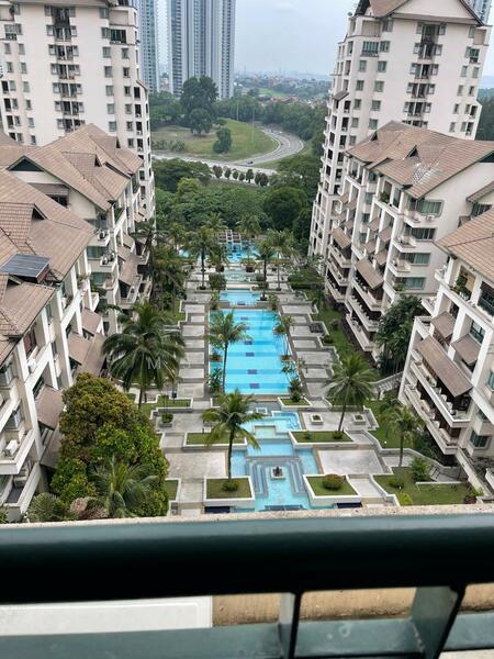 Riana Green Condominium untuk Untuk Disewa - RM 2,100 /bulan, Feb 2026 - Exterior - PropertyGuru.com.my