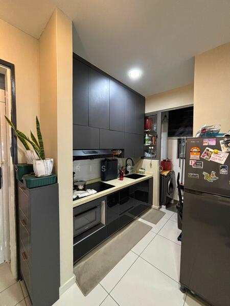 Kenwingston Platz untuk Untuk Disewa - RM 1,900 /bulan, Feb 2026 - Kitchen - PropertyGuru.com.my