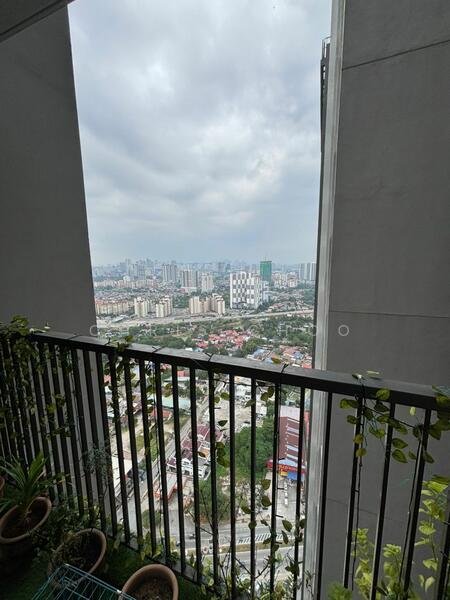 Kenwingston Platz untuk Untuk Disewa - RM 1,900 /bulan, Feb 2026 - Balcony - PropertyGuru.com.my