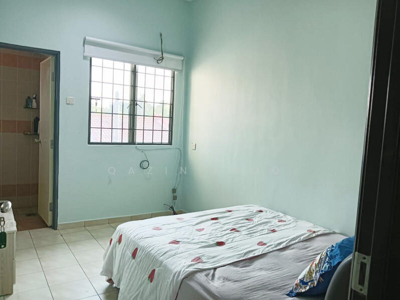 2-storey Terraced House for Rent in Bandar Seri Botani (Simpang Pulai) - Qazin Khoo - Bedroom - PropertyGuru.com.my