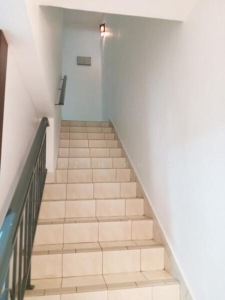 2-storey Terraced House for Rent in Bandar Seri Botani (Simpang Pulai) - Qazin Khoo - Corridor - PropertyGuru.com.my