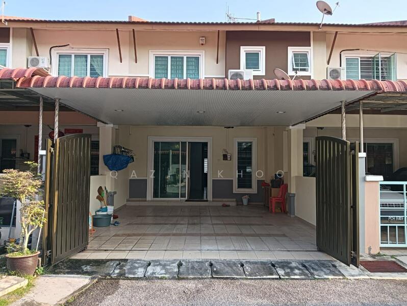 2-storey Terraced House for Rent in Bandar Seri Botani (Simpang Pulai) - Qazin Khoo - Exterior - PropertyGuru.com.my