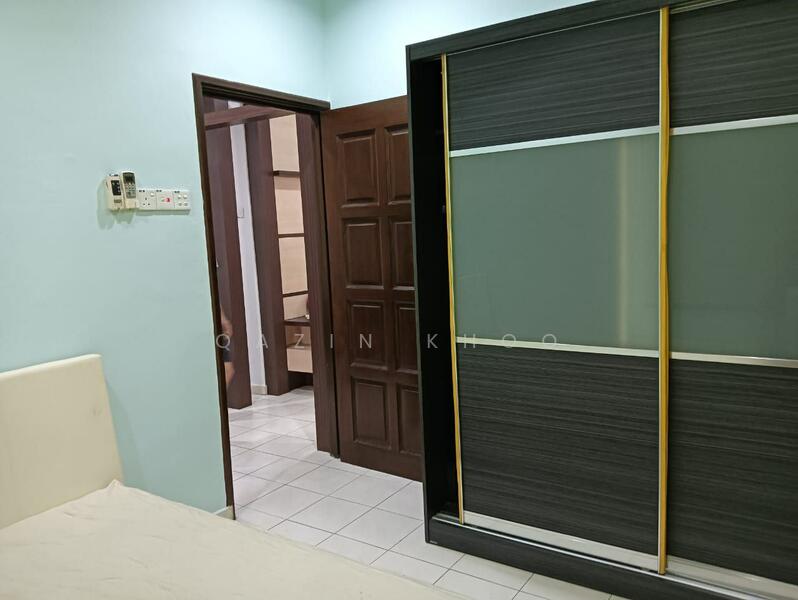 2-storey Terraced House for Rent in Bandar Seri Botani (Simpang Pulai) - Qazin Khoo - Bedroom - PropertyGuru.com.my
