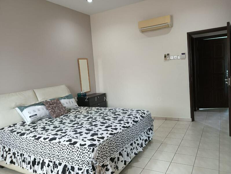 2-storey Terraced House for Rent in Bandar Seri Botani (Simpang Pulai) - Qazin Khoo - Bedroom - PropertyGuru.com.my