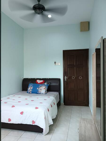 2-storey Terraced House for Rent in Bandar Seri Botani (Simpang Pulai) - Qazin Khoo - Bedroom - PropertyGuru.com.my