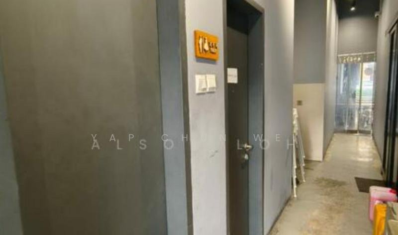 Shop / Office for Rent in Taman Desa Aman (Cheras) - Yap Chun Wei - Corridor - PropertyGuru.com.my