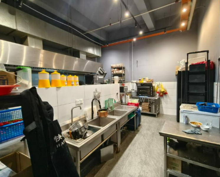 Shop / Office for Rent in Taman Desa Aman (Cheras) - Yap Chun Wei - Kitchen - PropertyGuru.com.my