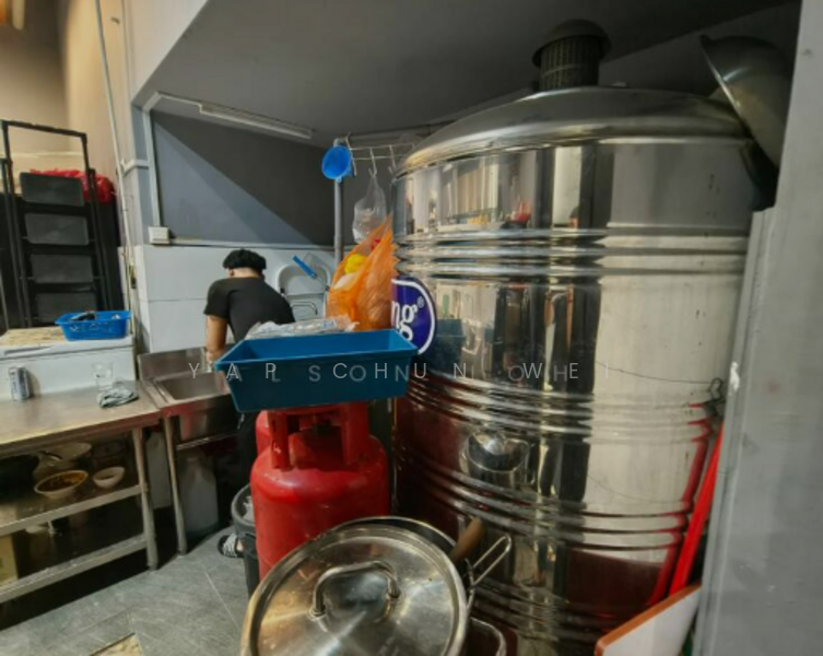 Shop / Office for Rent in Taman Desa Aman (Cheras) - Yap Chun Wei - Kitchen - PropertyGuru.com.my