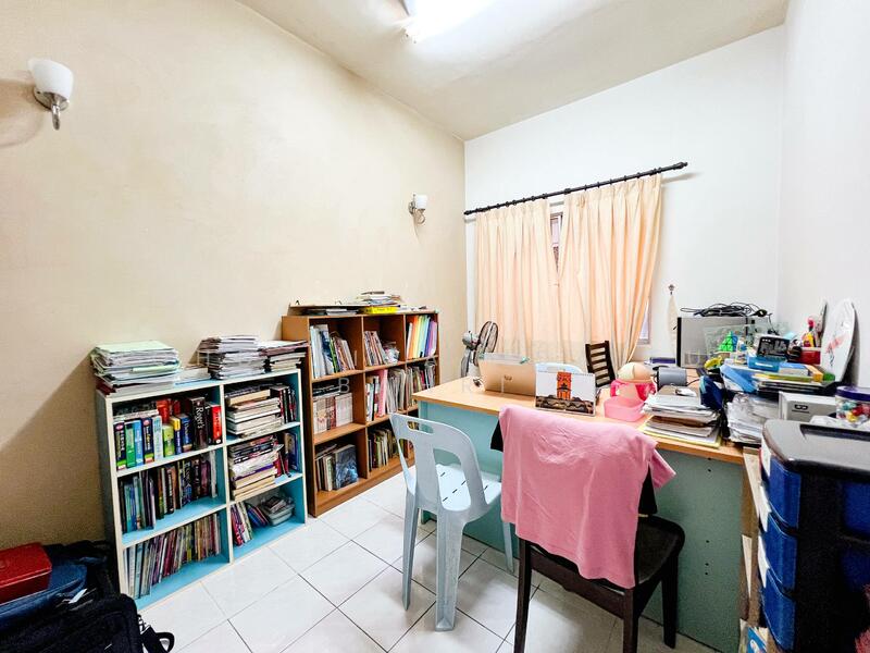 2-storey Terraced House for Sale in Taman Saujana Damai (Kajang) - Mohd Aizat Saiful Bahri - Study - PropertyGuru.com.my