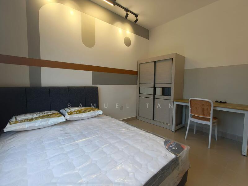 Apartment for Rent at Residensi Akasia Jubilee - Samuel Tan - Bedroom - PropertyGuru.com.my