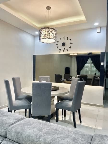 3-storey Terraced House for Sale in Taman Merbau Indah (Butterworth) - Jason Chua - Dining Room - PropertyGuru.com.my
