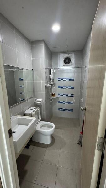 Condominium for Rent at i-Santorini - Pheng Han - Bathroom - PropertyGuru.com.my