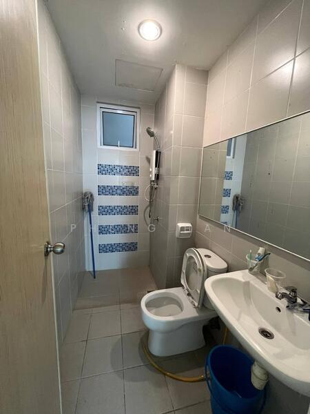 Condominium for Rent at i-Santorini - Pheng Han - Bathroom - PropertyGuru.com.my