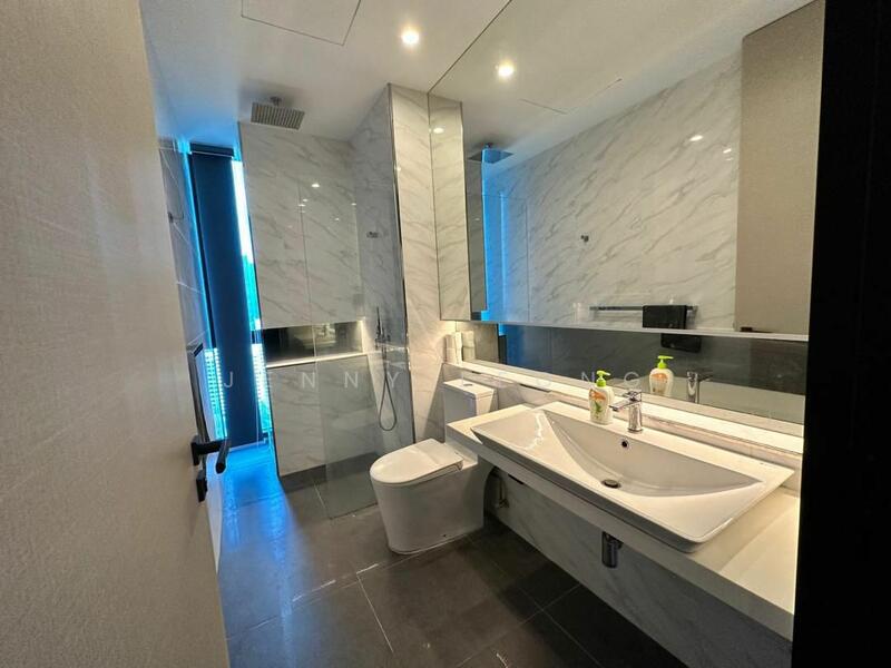 Service Residence for Rent at City of Dreams - Jenny Leong - Bathroom - PropertyGuru.com.my
