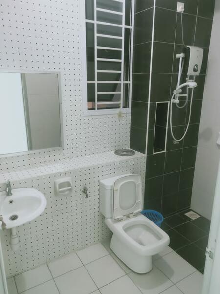 Service Residence for Sale at The Sky Executive Suites - Yucong . - Bathroom - PropertyGuru.com.my