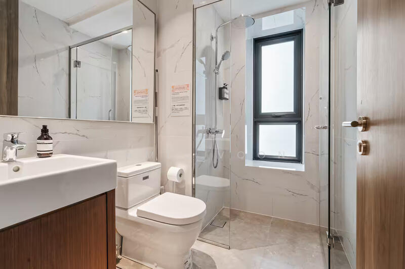 Service Residence for Sale at Jernih Residence - James Voon - Bathroom - PropertyGuru.com.my
