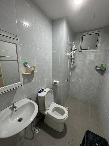 i-Santorini untuk Untuk Disewa - RM 2,000 /bulan, Mac 2026 - Bathroom - PropertyGuru.com.my