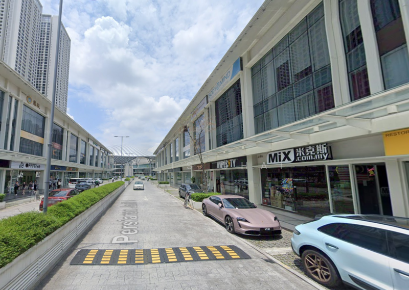 Shop for Rent in Bukit Jalil (Kuala Lumpur) - Louis Chai - Exterior - PropertyGuru.com.my