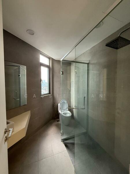 Vivo Residential Suites untuk Untuk Disewa - RM 3,300 /bulan, Feb 2026 - Bathroom - PropertyGuru.com.my
