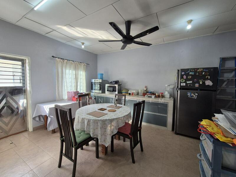 2-storey Terraced House for Sale in Taman Desa Tebrau (Tebrau) - Yvonne Lim - Kitchen - PropertyGuru.com.my