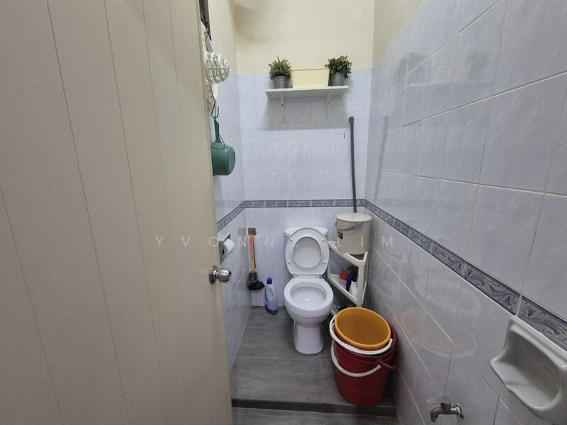 2-storey Terraced House for Sale in Taman Desa Tebrau (Tebrau) - Yvonne Lim - Bathroom - PropertyGuru.com.my