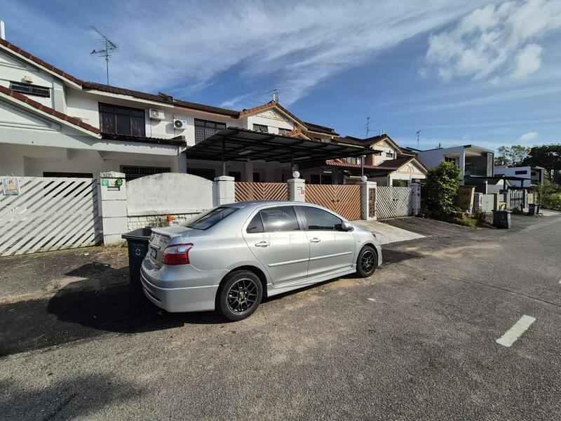 2-storey Terraced House for Sale in Taman Desa Tebrau (Tebrau) - Yvonne Lim - Exterior - PropertyGuru.com.my