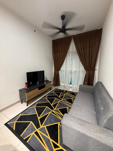 Service Residence for Rent at Residensi Rimbun @ Canopy Hills - Sarah Chee - Living Room - PropertyGuru.com.my