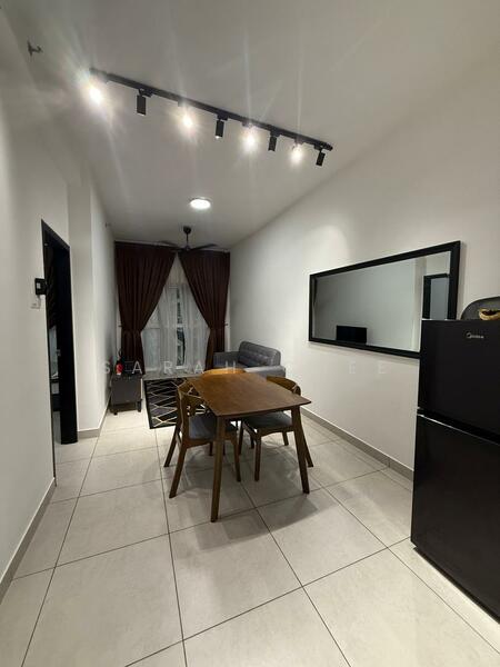 Service Residence for Rent at Residensi Rimbun @ Canopy Hills - Sarah Chee - Living Room - PropertyGuru.com.my