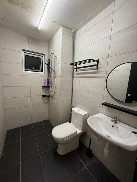 Service Residence for Rent at Residensi Rimbun @ Canopy Hills - Sarah Chee - Bathroom - PropertyGuru.com.my