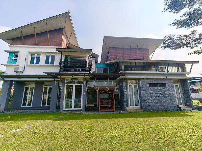 Bungalow for Sale in Bukit Jelutong (Shah Alam) - NORFADILAH ZAINUDDIN - Exterior - PropertyGuru.com.my