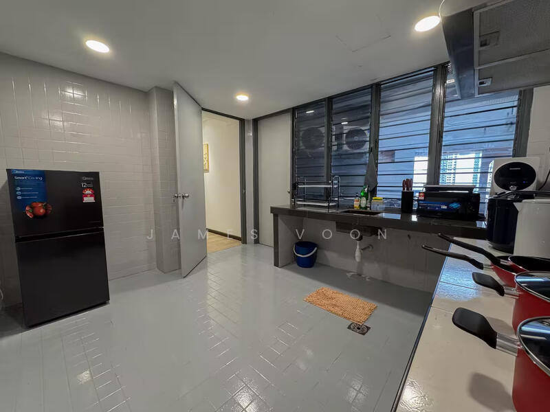 Condominium for Sale at Tamara - James Voon - Kitchen - PropertyGuru.com.my